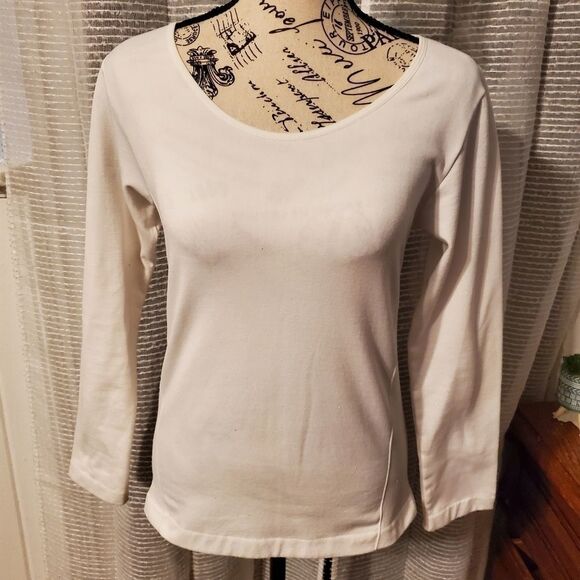 New Mix Tops - New Mix fleece lined athletic top sz med